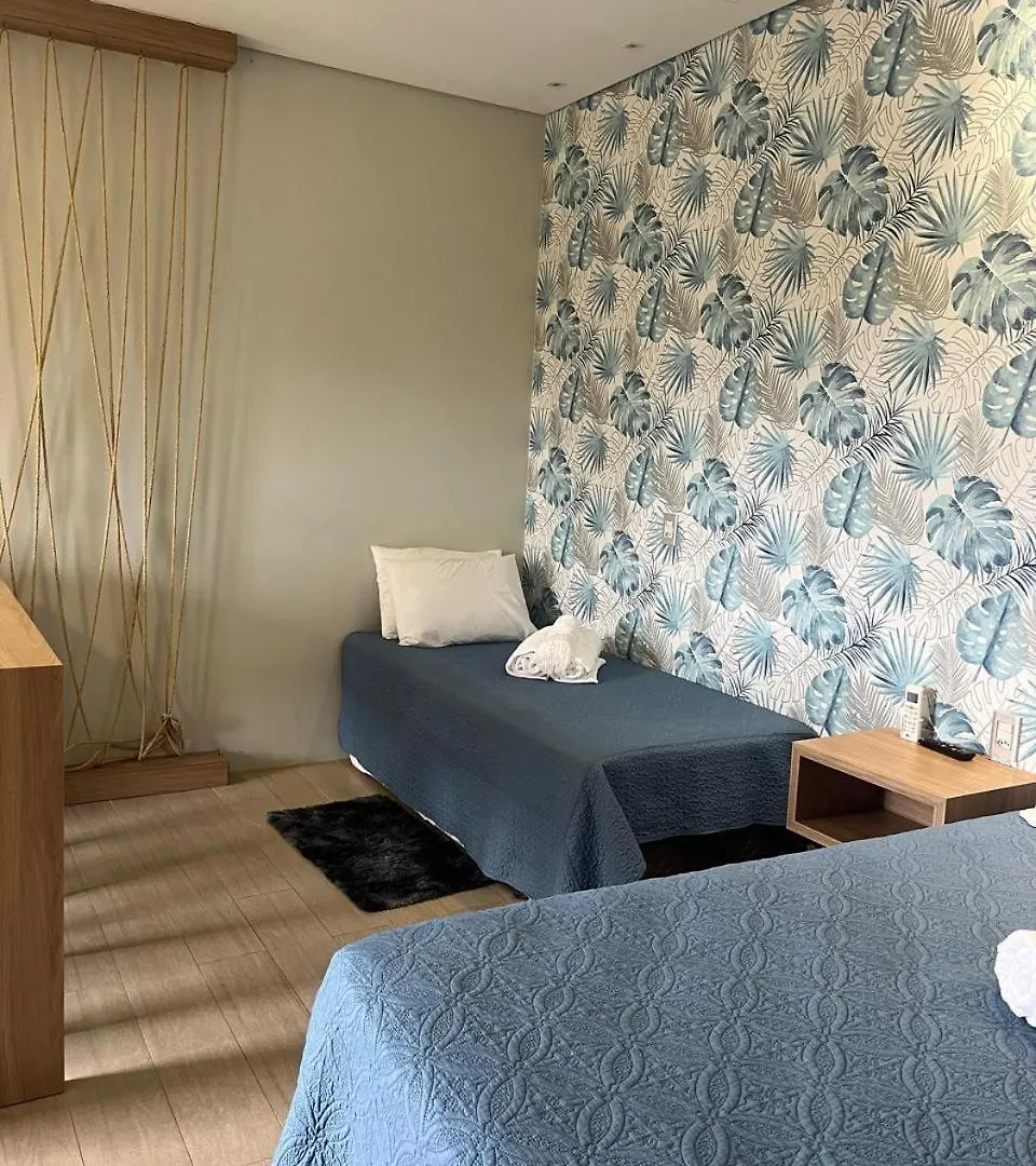 Lodge Chalé Miragem dos Canyons Praia Grande